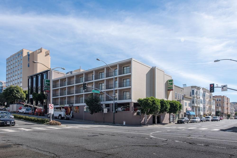 Lombard Inn Σαν Φρανσίσκο Εξωτερικό φωτογραφία