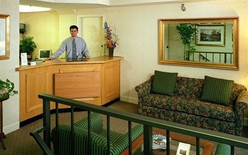 Lombard Inn Σαν Φρανσίσκο Εσωτερικό φωτογραφία