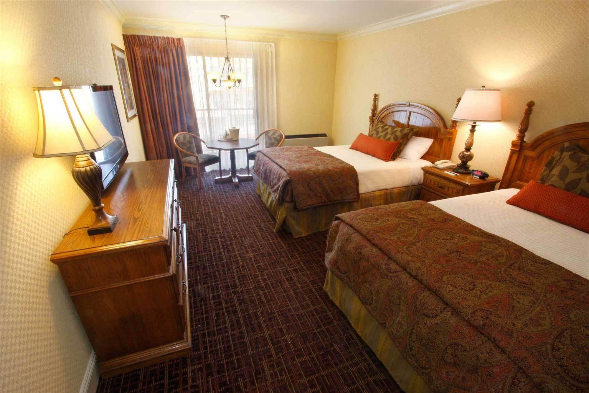 Lombard Inn Σαν Φρανσίσκο Εξωτερικό φωτογραφία